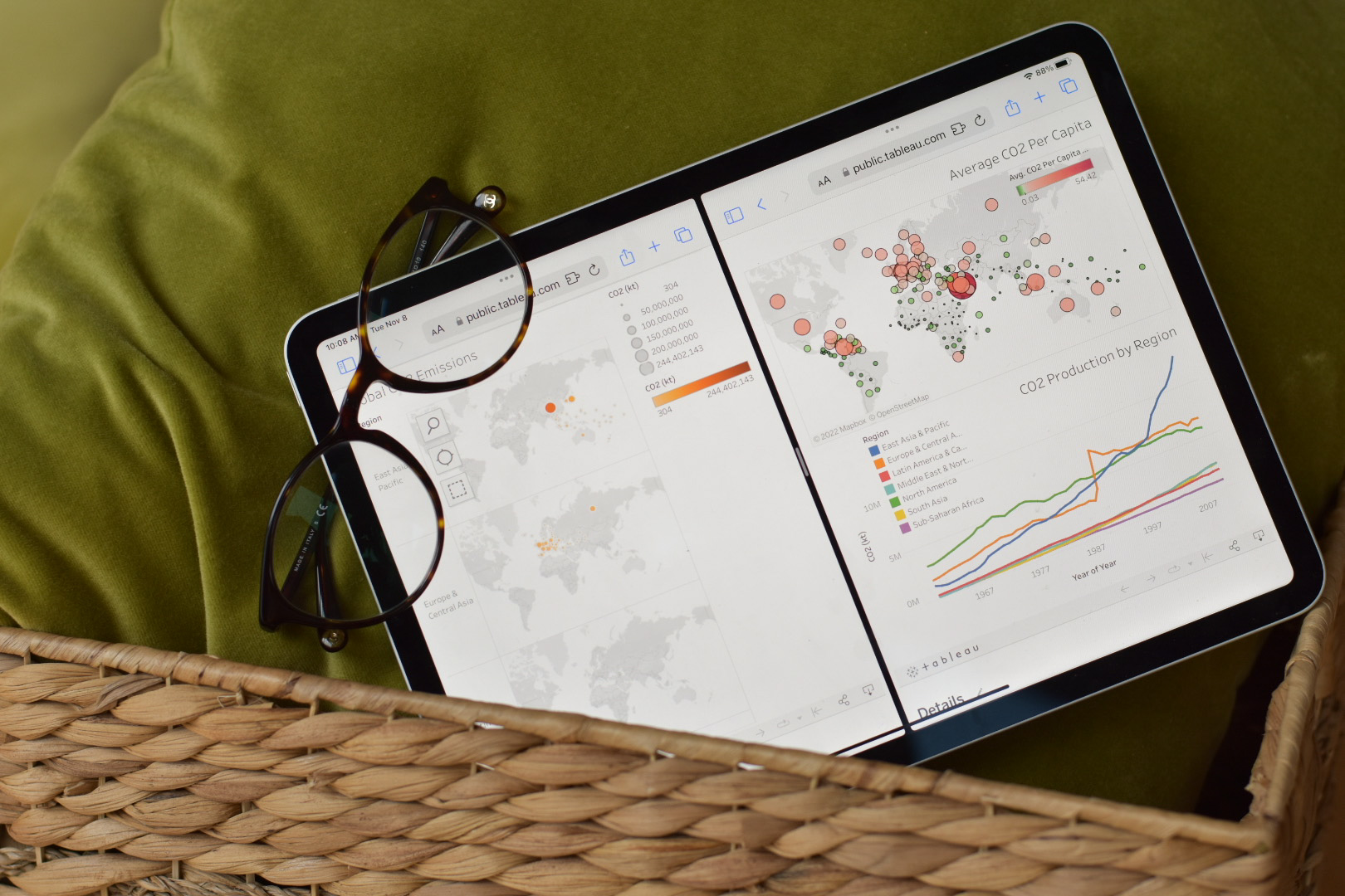 image for tableau projects
